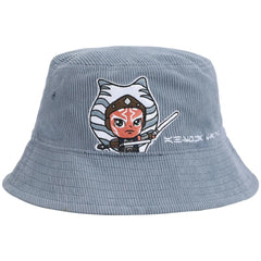 Star Wars - Chibi Ahsoka Tano Bucket Hat (Embroidered) - Bioworld