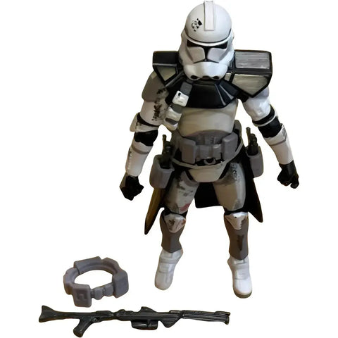 Star Wars - Clone Commander Action Figure (3.75
