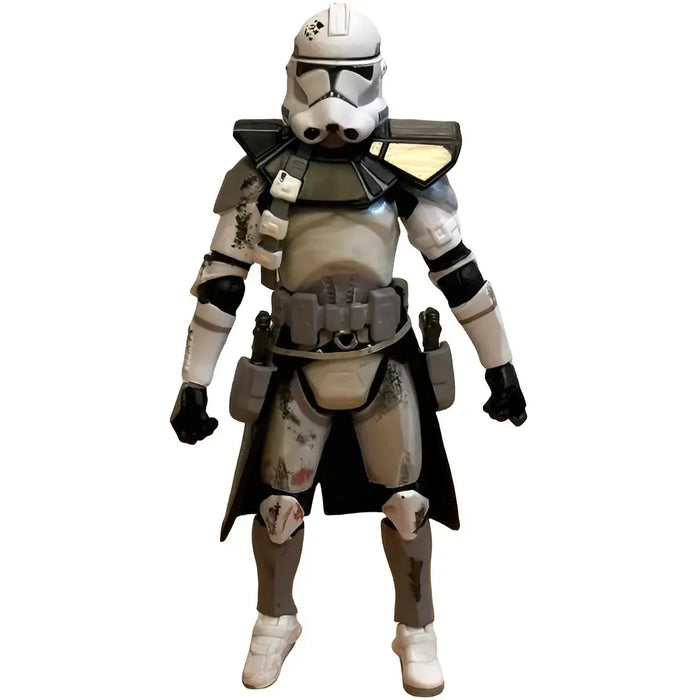Star Wars - Clone Commander Action Figure (3.75") - Hasbro - Saga Legends Series, Star Wars 30th Anniversary Edition