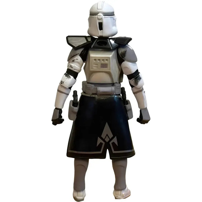 Star Wars - Clone Commander Action Figure (3.75") - Hasbro - Saga Legends Series, Star Wars 30th Anniversary Edition