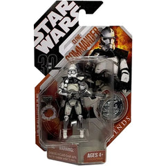 Star Wars - Clone Commander Action Figure (3.75") - Hasbro - Saga Legends Series, Star Wars 30th Anniversary Edition