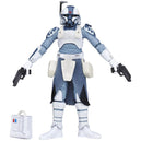 Star Wars - Clone Commander Wolffe Action Figure (3.75") - Hasbro - The Black Series (#12)