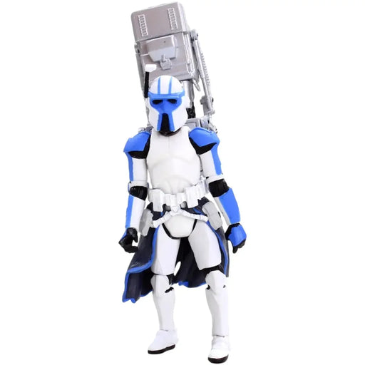 Star Wars - Clone Trooper Action Figure - Hasbro - The Legacy Collection Series [Build a Droid: R4-J1]