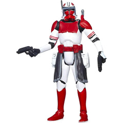 Star Wars - Commander Thorn Action Figure (3.75") - Hasbro - The Black Series
