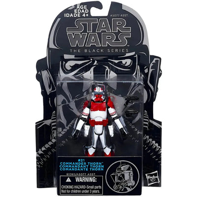 Star Wars - Commander Thorn Action Figure (3.75