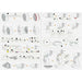 Star Wars - D-O Figure Model Kit (Steel, Easy Difficulty) - Fascinations - Metal Earth Series