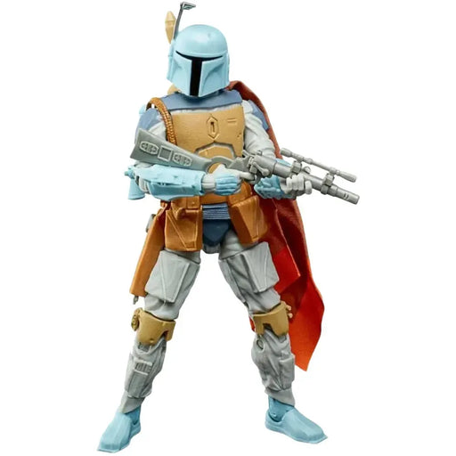 Star Wars: DROIDS [The Adventures of R2-D2 and C-3PO] - Animated Boba Fett Action Figure - Hasbro - Lucasfilm 50th Anniversary Collection - (2021)