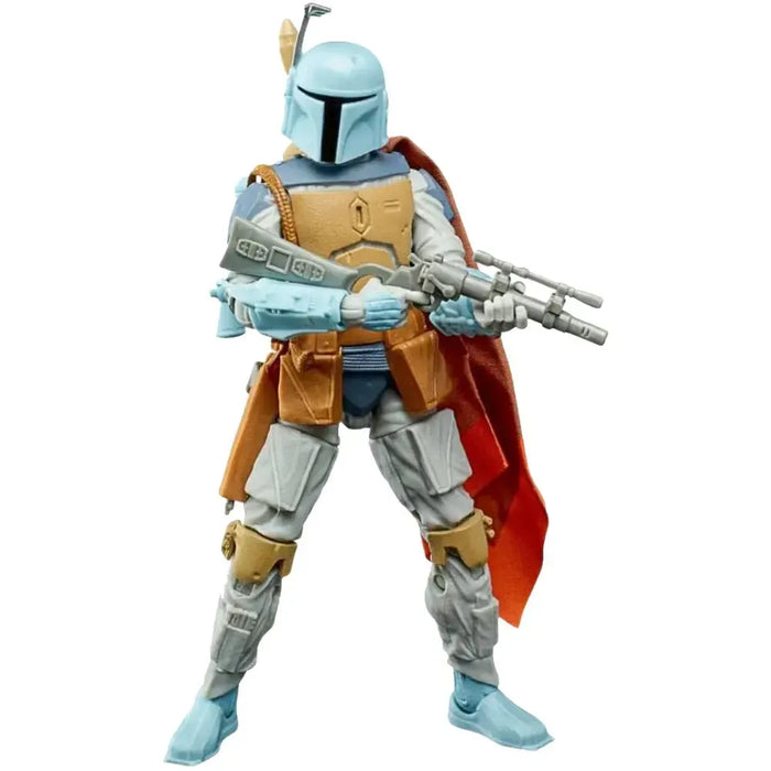 Star Wars: DROIDS [The Adventures of R2-D2 and C-3PO] - Animated Boba Fett Action Figure - Hasbro - Lucasfilm 50th Anniversary Collection - (2021)