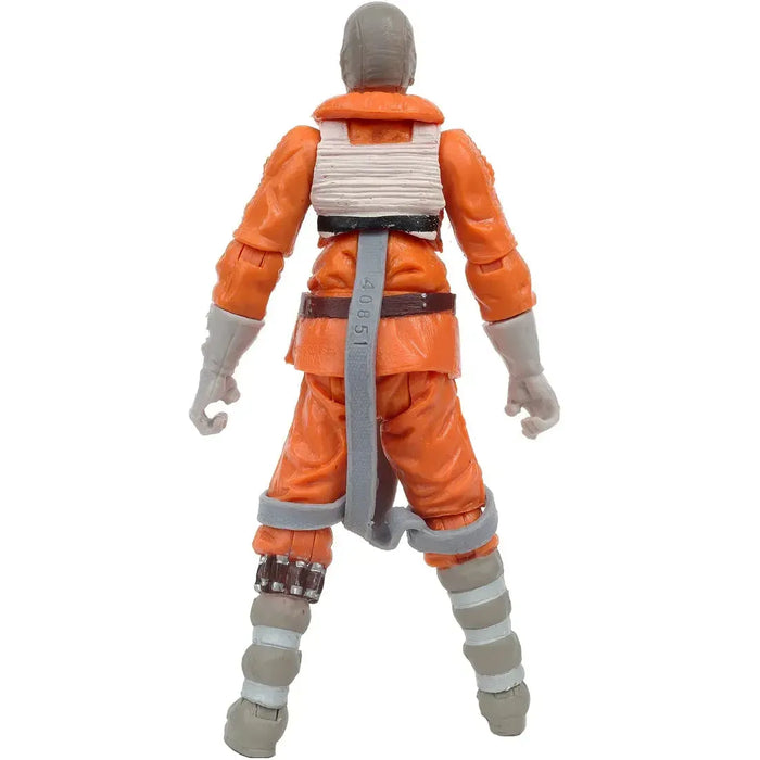 Star Wars - Dak Ralter Action Figure (3.75") - Hasbro - The Black Series (25)