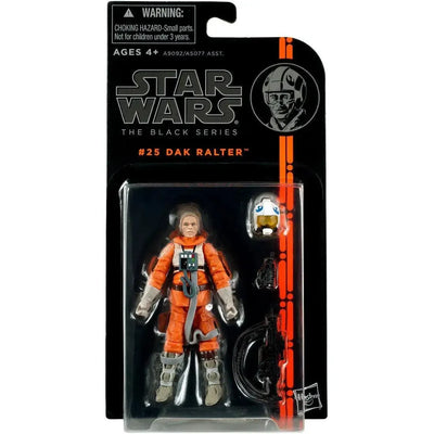 Star Wars - Dak Ralter Action Figure (3.75