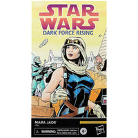Star Wars: Dark Force Rising - Mara Jade Action Figure (6