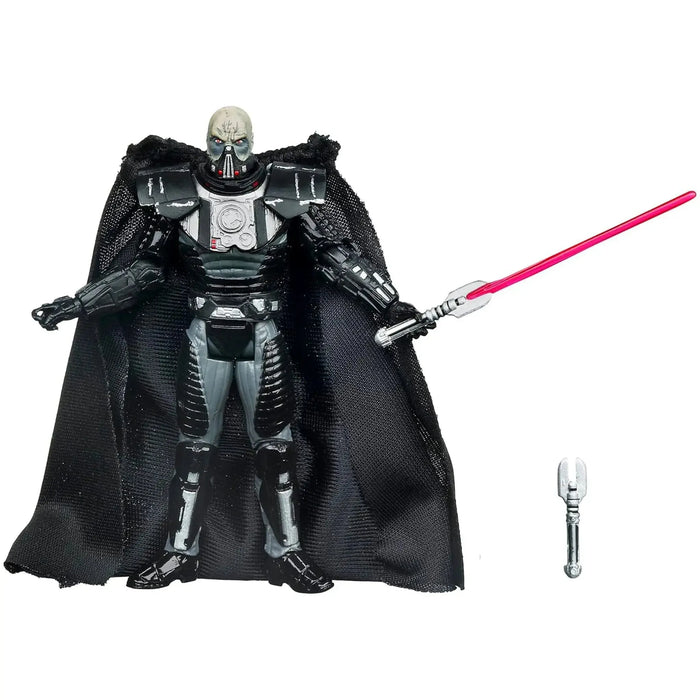 Star Wars - Darth Malgus Action Figure (3.75") - Hasbro - The Black Series (04) - (2014)