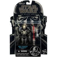 Star Wars - Darth Malgus Action Figure (3.75