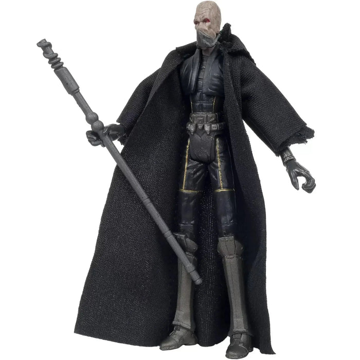 Star Wars - Darth Plagueis Action Figure (4") - Hasbro - The Black Series (18) - (2013)