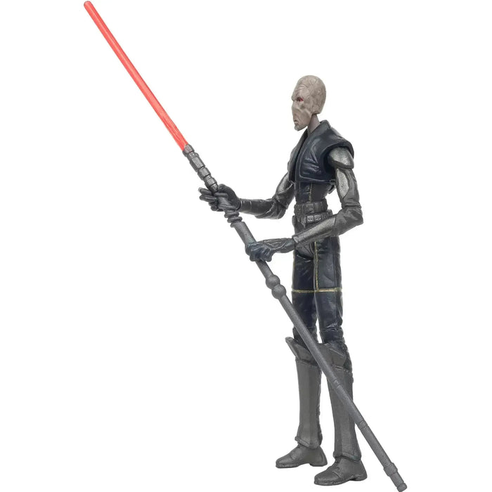 Star Wars - Darth Plagueis Action Figure (4") - Hasbro - The Black Series (18) - (2013)