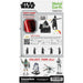 Star Wars - Darth Vader 3D Figure Model Kit (Steel, Moderate Difficulty) - Fascinations - Metal Earth Iconx Premium Series - (2022)
