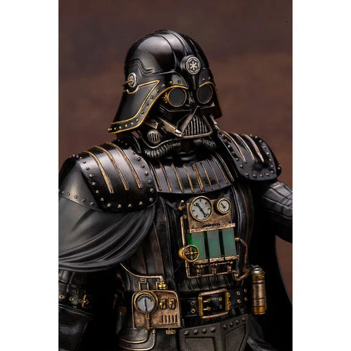 Star Wars - Darth Vader (Industrial Steam Punk Version) - Kotobukiya - ArtFX Artist Series