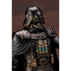 Star Wars - Darth Vader (Industrial Steam Punk Version) - Kotobukiya - ArtFX Artist Series