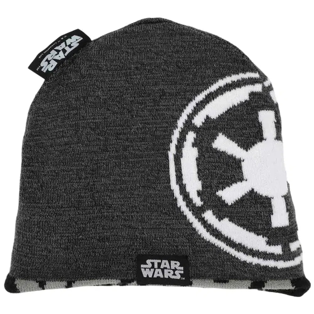 Star Wars - Darth Vader Reversable Beanie Hat - Bioworld