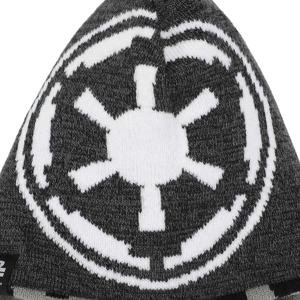 Star Wars - Darth Vader Reversable Beanie Hat - Bioworld