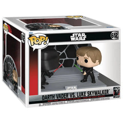 Star Wars - Darth Vader VS. Luke Skywalker Bobble-Head Figure - Funko - POP! Series (612)