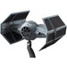 Star Wars - Darth Vader's TIE Advanced X1 Ship Figure Model Kit (1:72 Scale, Plastic) - Bandai