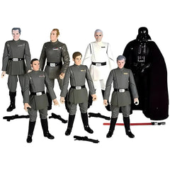 Star Wars - Death Star Briefing Room Figure Set - Hasbro - The Collection Saga