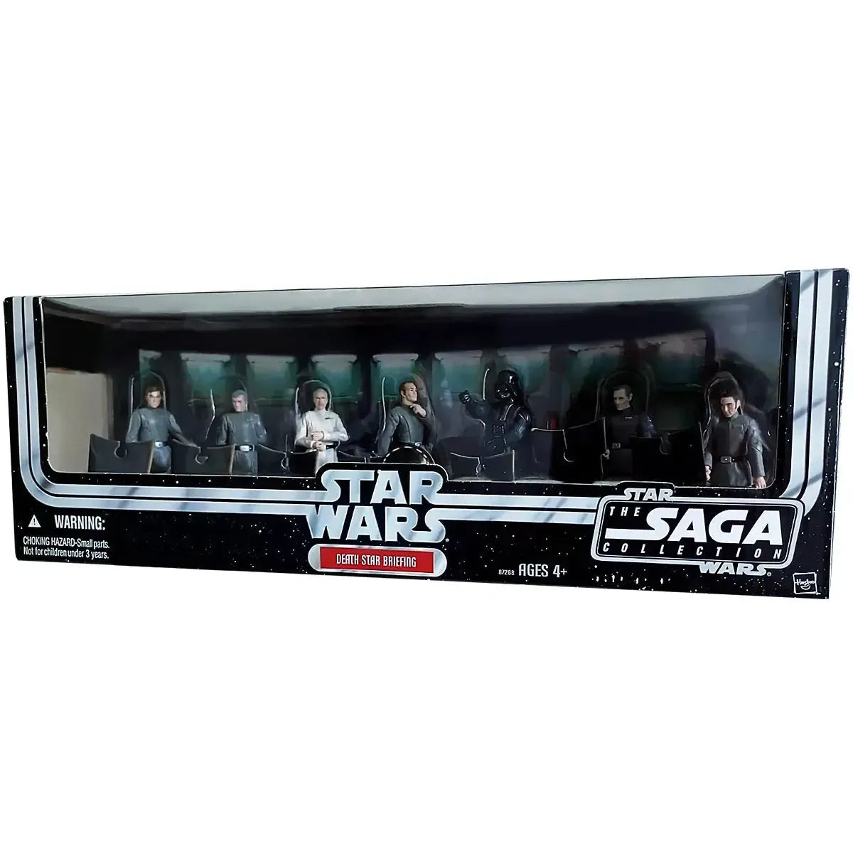 Star Wars Death Star Briefing Room Set Hasbro Collection Saga