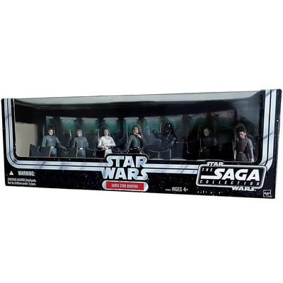 Star Wars - Death Star Briefing Room Figure Set - Hasbro - The Collection Saga