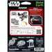 Star Wars - ETA-2 Jedi Starfighter Vehicle 3D Figure Model Kit (Steel, Hard Difficulty) - Fascinations - Metal Earth Series - (2024)