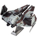 Star Wars - ETA-2 Jedi Starfighter Vehicle 3D Figure Model Kit (Steel, Hard Difficulty) - Fascinations - Metal Earth Series - (2024)