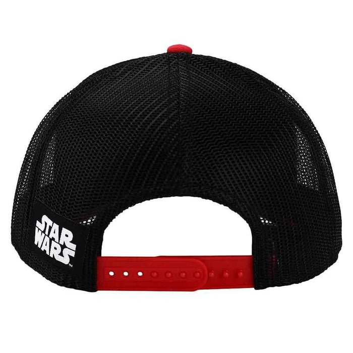 Star Wars - Endor Camp Counselor Washed Trucker Hat - Bioworld