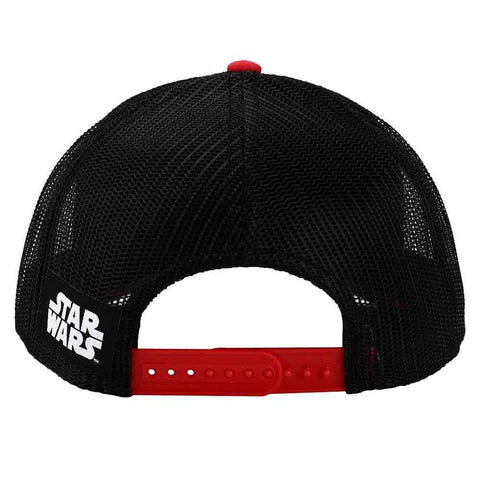 Star Wars - Endor Camp Counselor Washed Trucker Hat - Bioworld