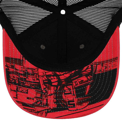 Star Wars - Endor Camp Counselor Washed Trucker Hat - Bioworld