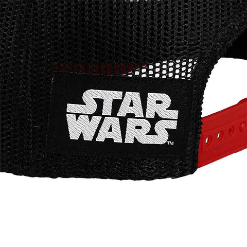 Star Wars - Endor Camp Counselor Washed Trucker Hat - Bioworld