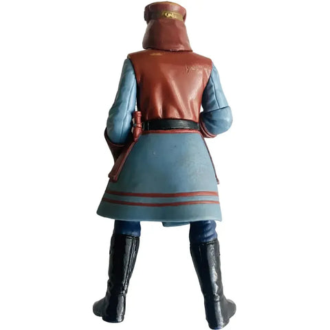 Star Wars: Episode I [The Phantom Menace] - Captain Panaka with Blaster Pistol and Rifle Action Figure (3.75