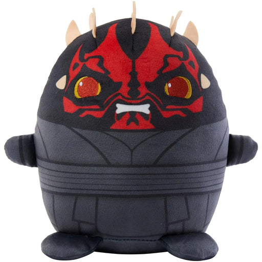 Star Wars: Episode I [The Phantom Menace] - Darth Maul Plush (7") - Mattel - Cuutopia Series - (2024)