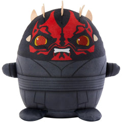 Star Wars: Episode I [The Phantom Menace] - Darth Maul Plush (7") - Mattel - Cuutopia Series - (2024)