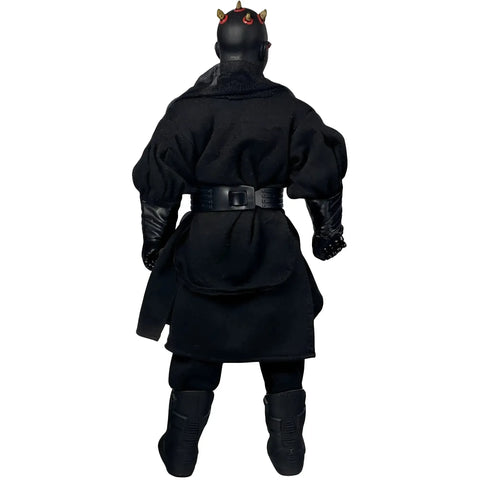 Star Wars: Episode I [The Phantom Menace] - Darth Maul with Lightsaber Action Figure (12