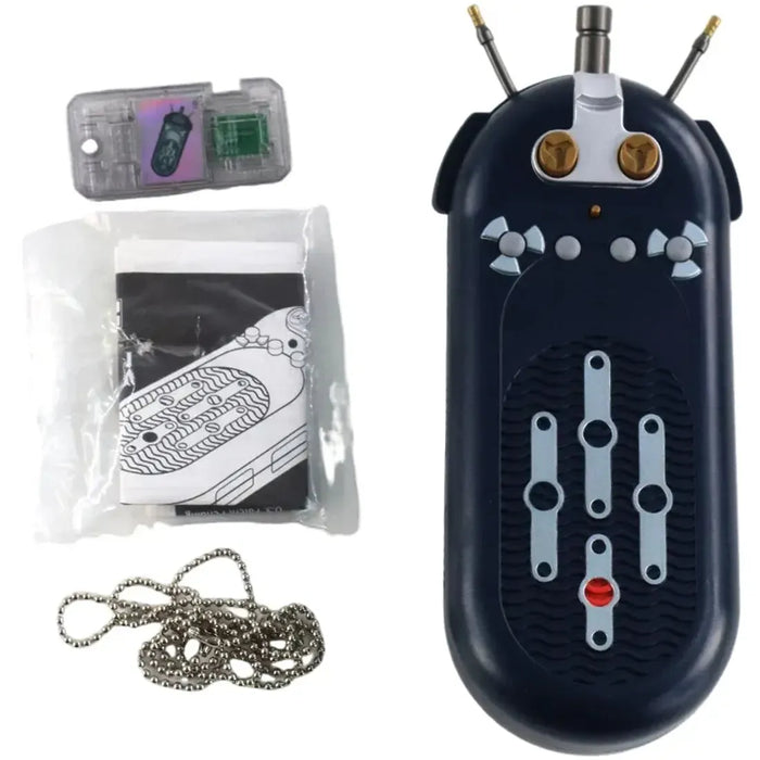 Star Wars: Episode I [The Phantom Menace] - Electronic CommTech Reader Toy - Hasbro - (1998)