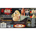 Star Wars: Episode I [The Phantom Menace] - Jabba the Hutt with Exclusive 2-Headed Announcer Creature Figure Set - Hasbro - (1999)