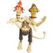 Star Wars: Episode I [The Phantom Menace] - Jabba the Hutt with Exclusive 2-Headed Announcer Creature Figure Set - Hasbro - (1999)