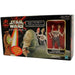 Star Wars: Episode I [The Phantom Menace] - Jabba the Hutt with Exclusive 2-Headed Announcer Creature Figure Set - Hasbro - (1999)