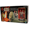 Star Wars: Episode I [The Phantom Menace] - Jabba the Hutt with Exclusive 2-Headed Announcer Creature Figure Set - Hasbro - (1999)