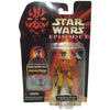 Star Wars: Episode I [The Phantom Menace] - Naboo Royal Security with Blaster Pistol and Rifle Action Figure (3.75