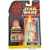 Star Wars: Episode I [The Phantom Menace] - Obi-Wan Kenobi with Lightsaber and Comlink Action Figure (3.75