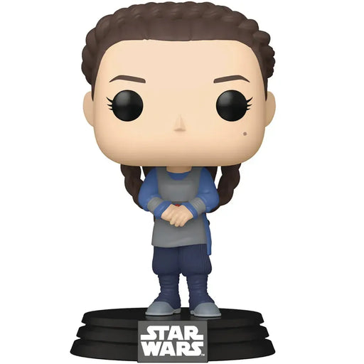 Star Wars: Episode I [The Phantom Menace] - Padmé Amidala Bobble-Head Figure (3.95") - Funko - Pop! Series (701), Star Wars: The Phantom Menace 25th Anniversary Edition