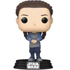 Star Wars: Episode I [The Phantom Menace] - Padmé Amidala Bobble-Head Figure (3.95") - Funko - Pop! Series (701), Star Wars: The Phantom Menace 25th Anniversary Edition