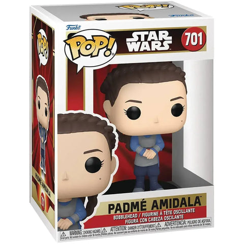 Star Wars: Episode I [The Phantom Menace] - Padmé Amidala Bobble-Head Figure (3.95
