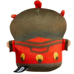 Star Wars: Episode I [The Phantom Menace] - Queen Amidala Plush (7") - Mattel - Cuutopia Series - (2023)